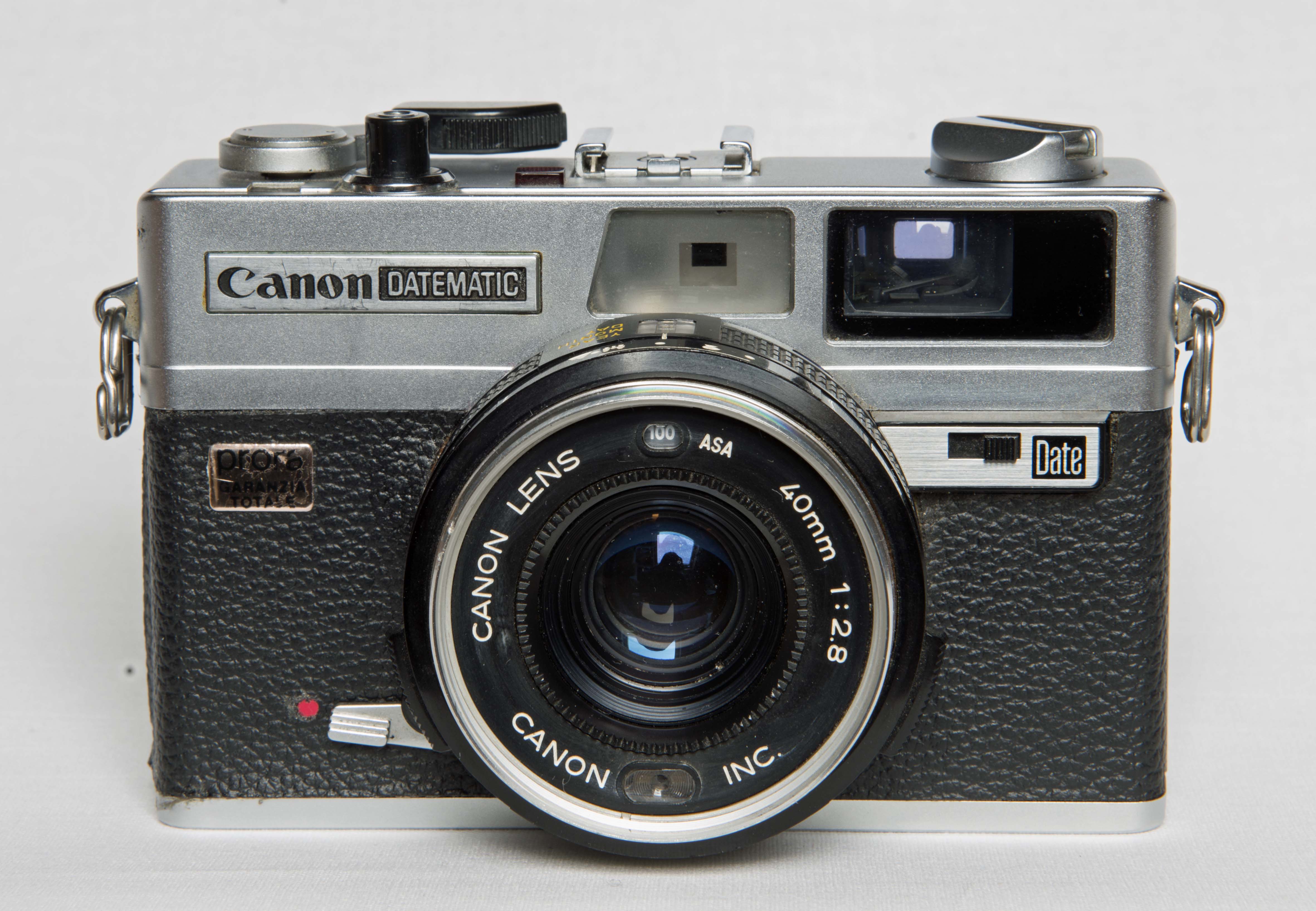 CANON Datematic